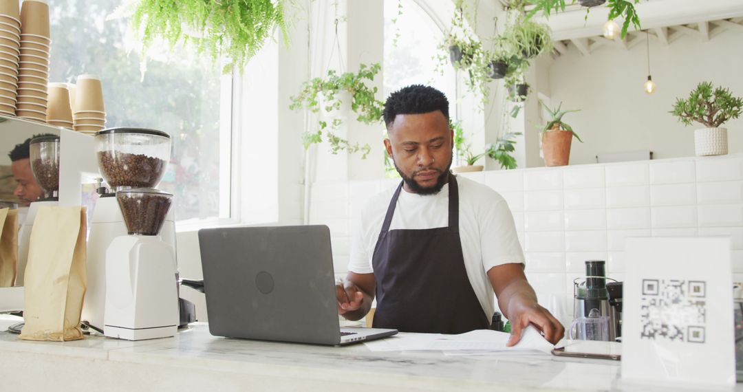 Small business owner